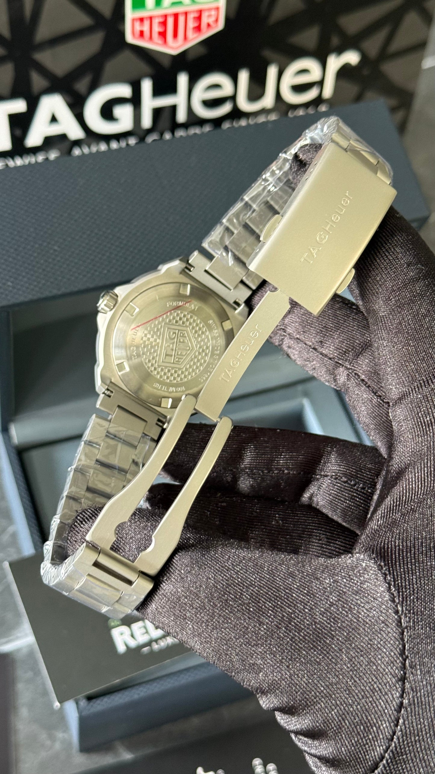 TH FORMULA1 (VERDE/PLATA) HV1