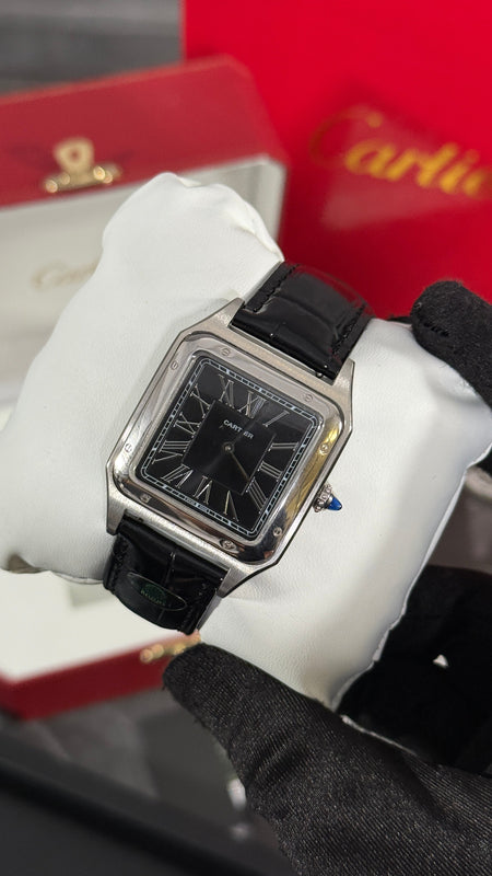 CRT SANTOS-DUMONT (PLATA/NEGRO) 35mm