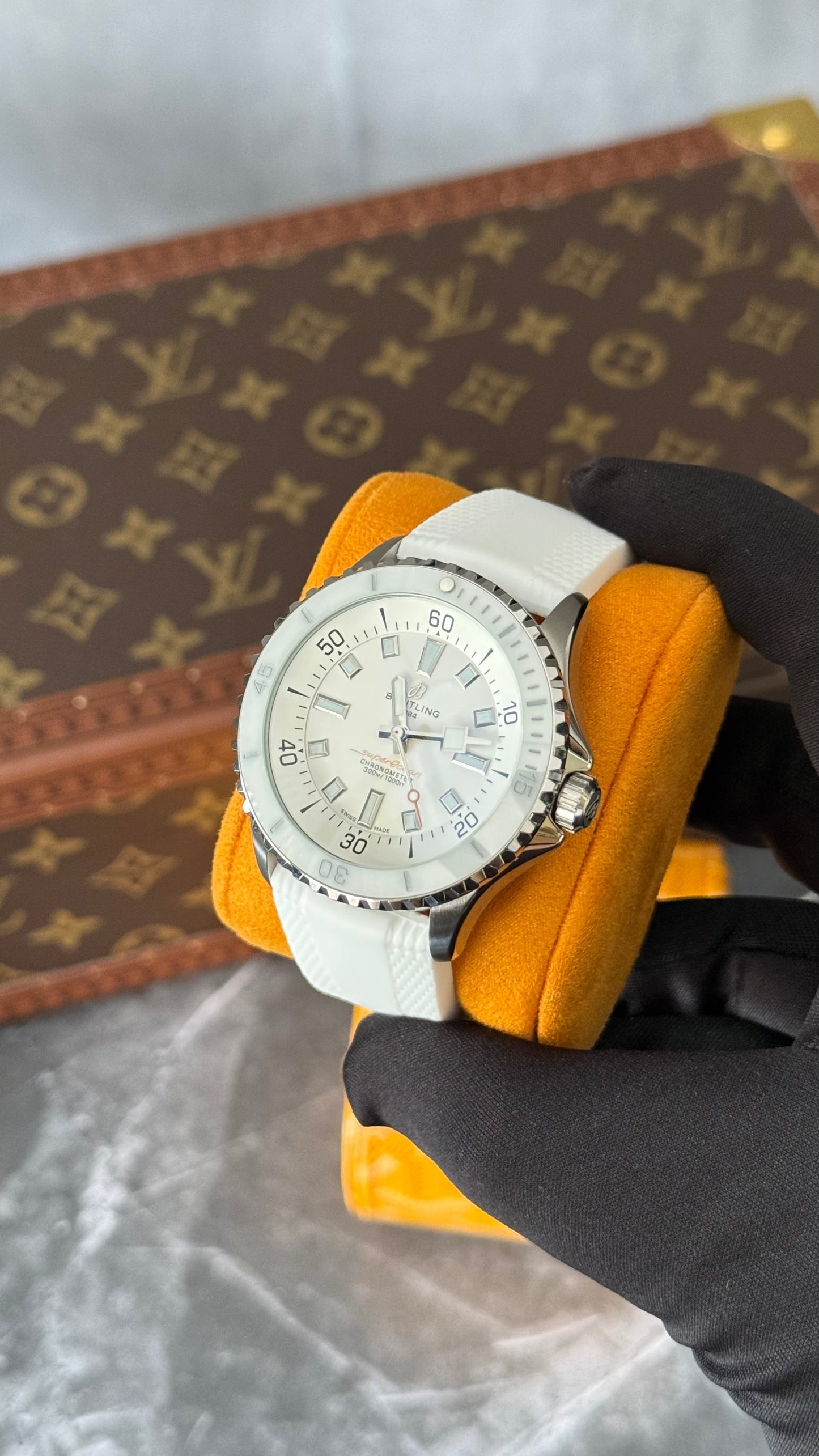 BRTLNG superocean 1884 BLANCO