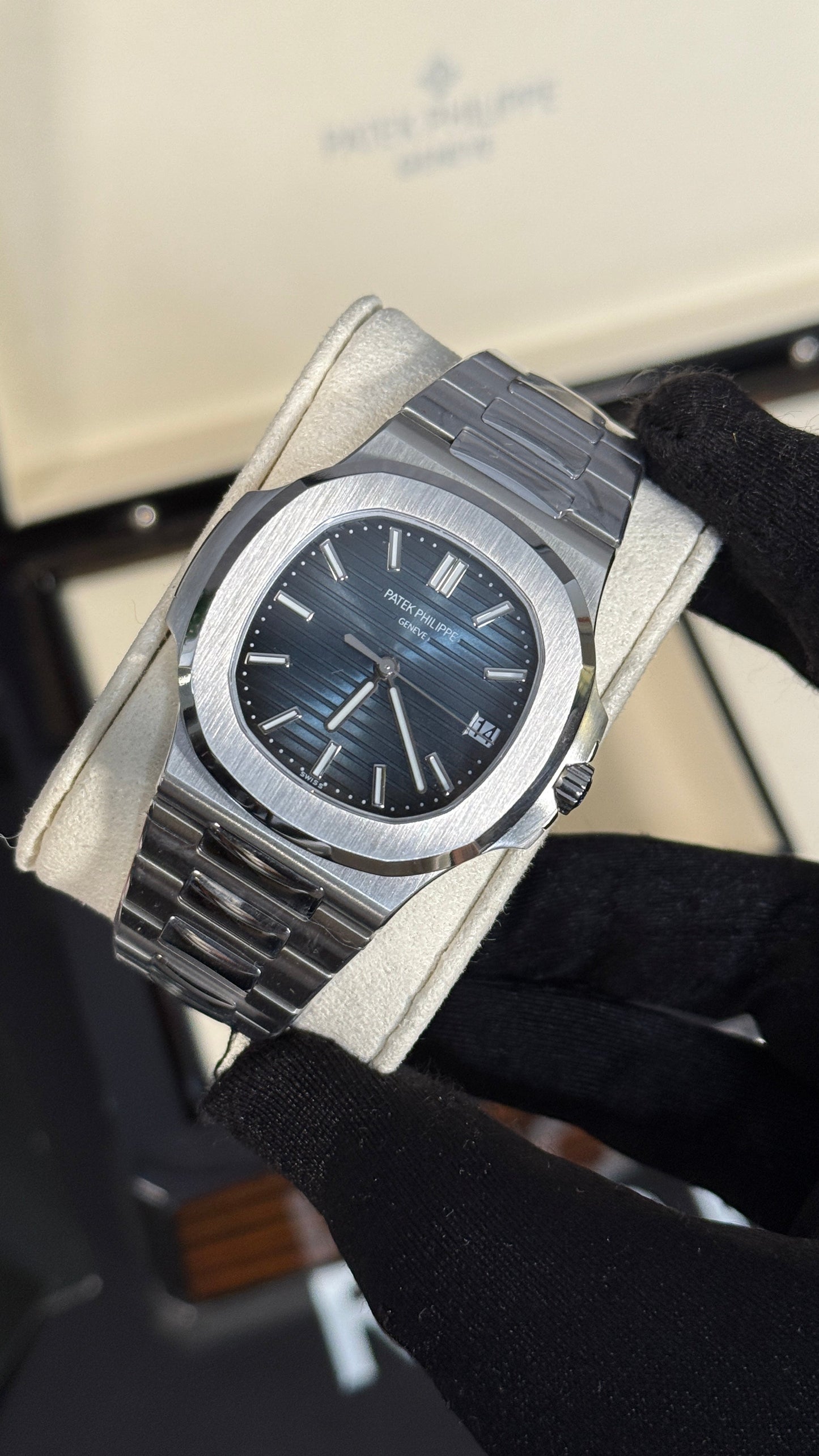 PP NAUTILUS AZUL (SUPERCL0N)