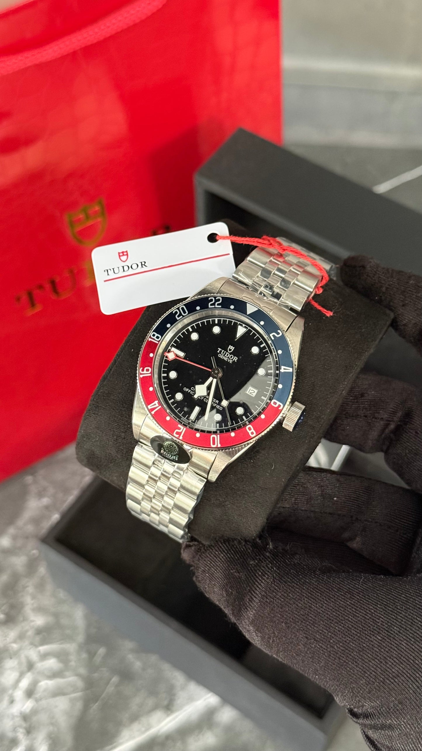 TDR GMT JUBILEE (PEPSI)