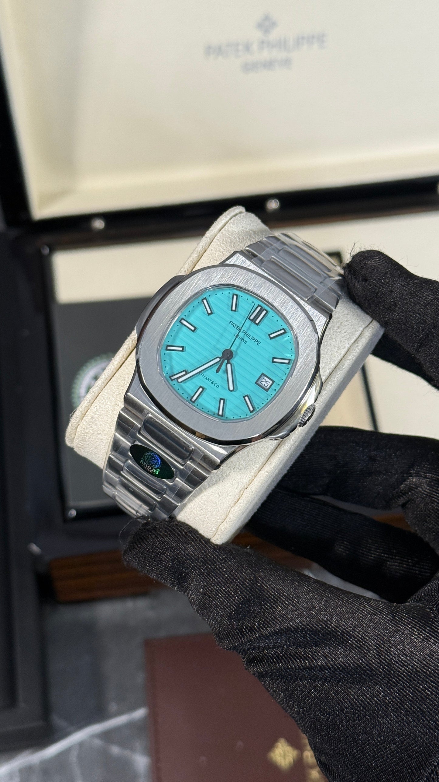 PP NAUTILUS TIFFANYS