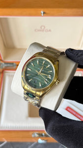 OMG SEAMST ORO / VERDE