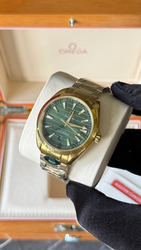 OMG SEAMST ORO / VERDE