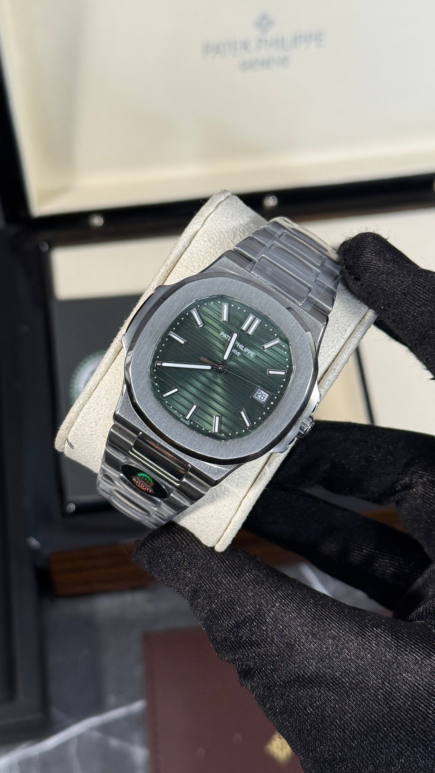 PP NAUTILUS VERDE