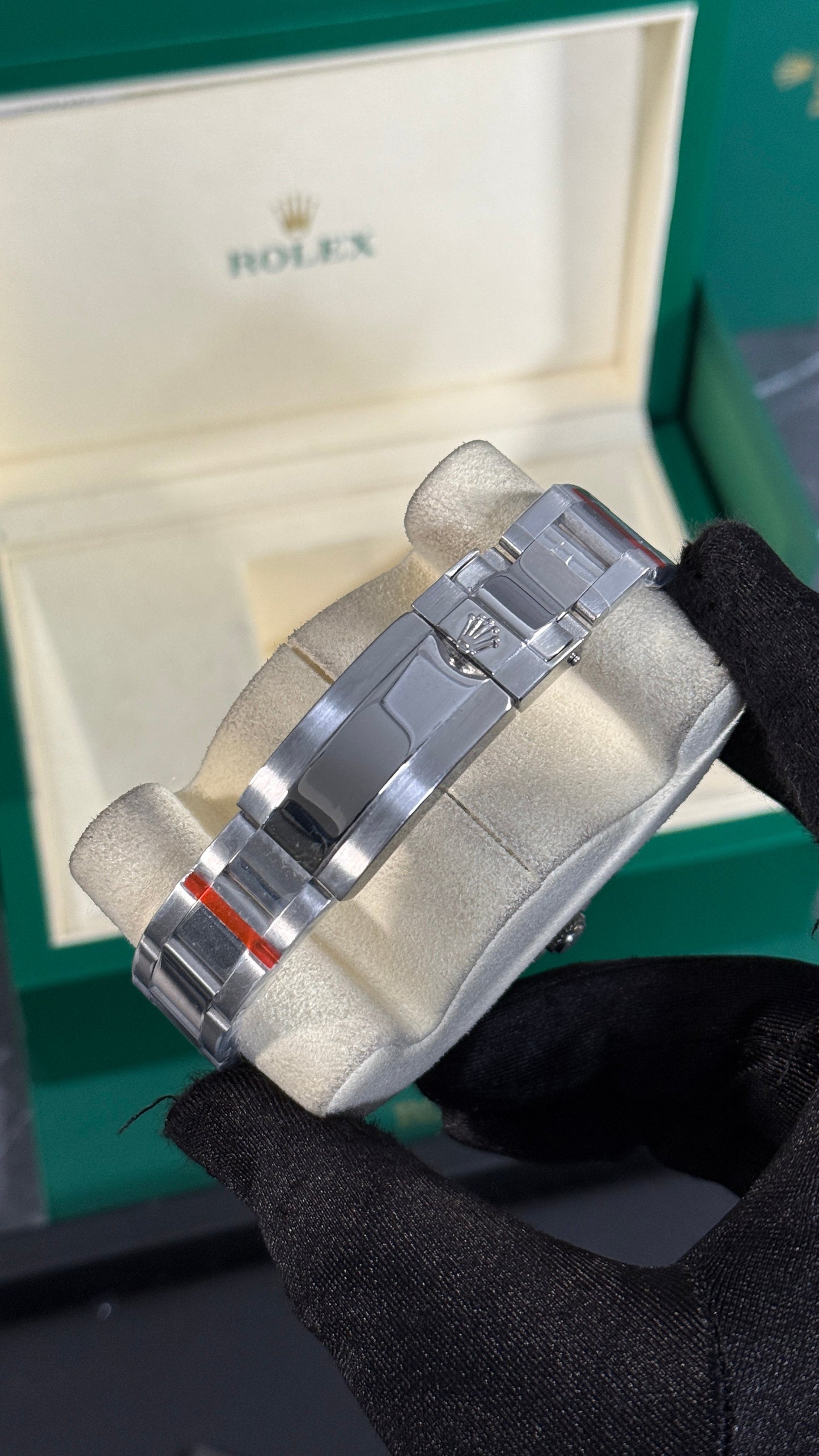 RLX DAYTONA ARABIC/AZUL