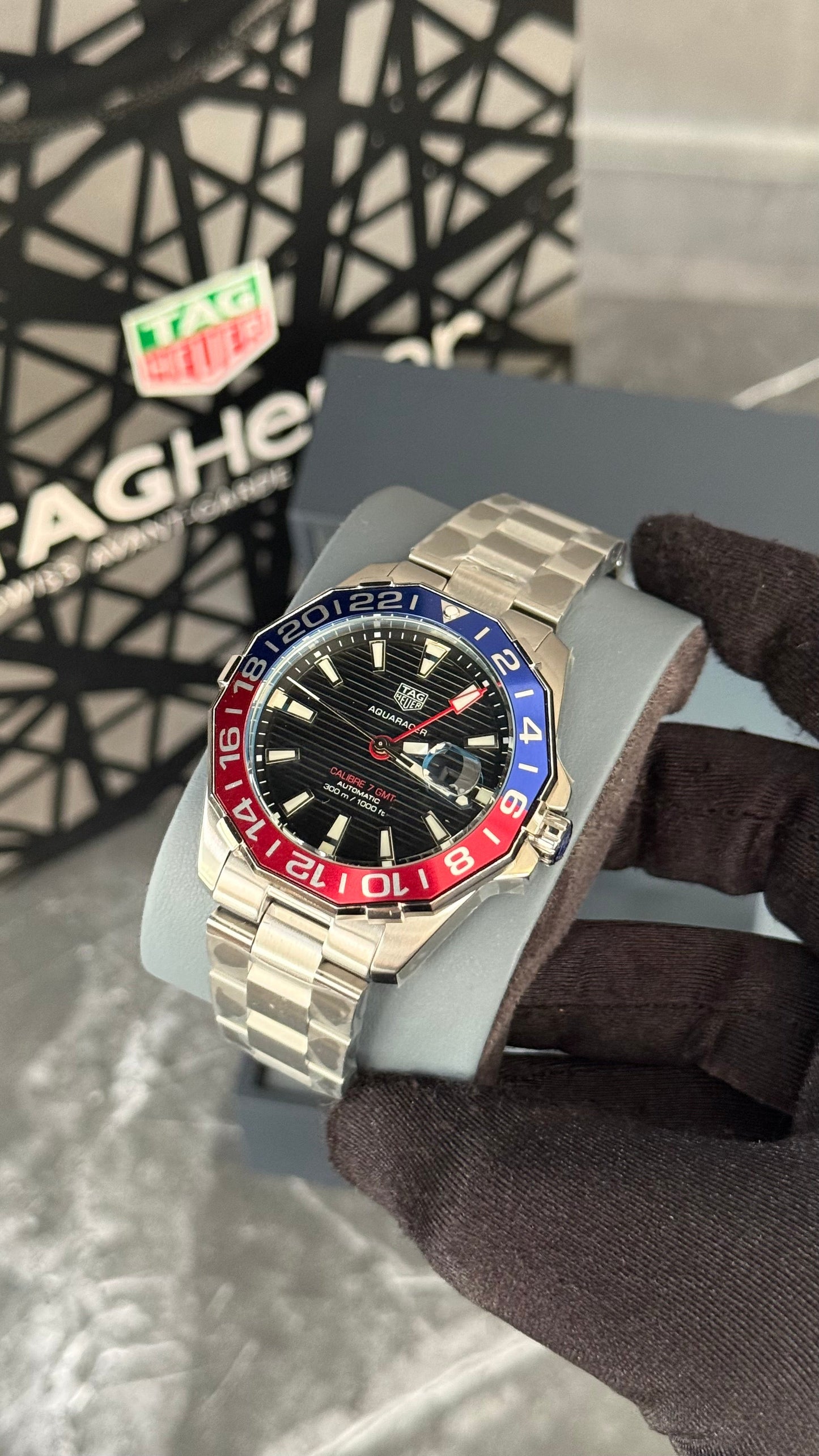 TH AQUARACER (PEPSI)
