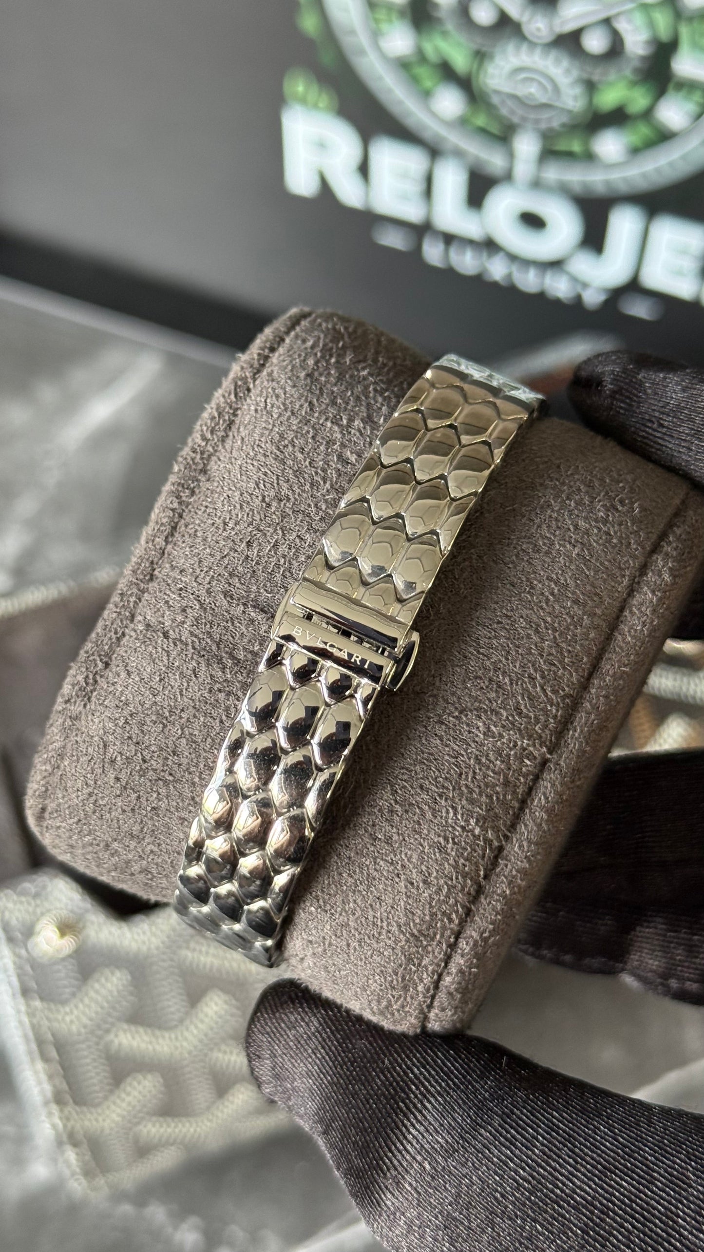 BVLG SERPENTI PLATA