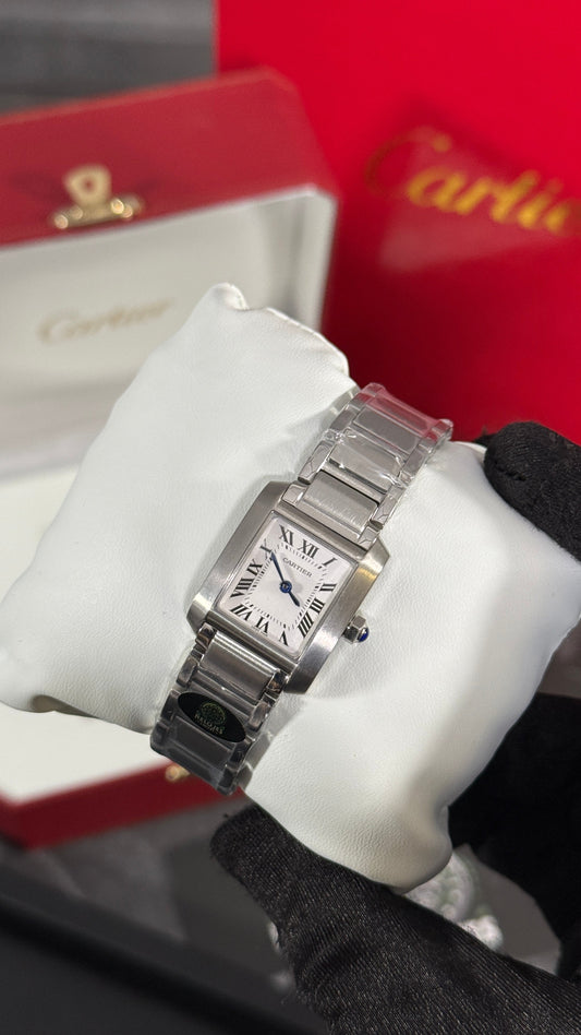 CRT TANK FRANÇAISE (PLATA) 22MM