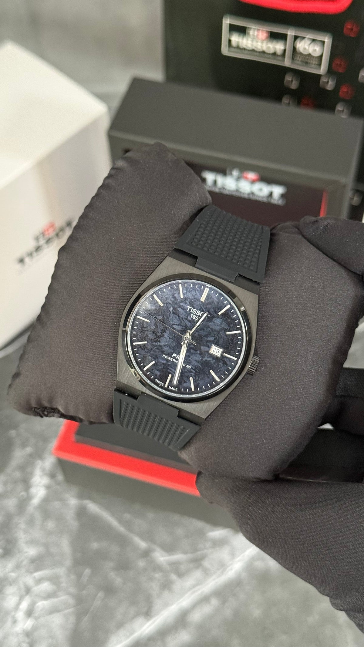 TSST PRX (FULL NEGRO)