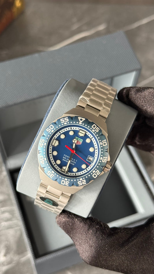 TH FORMULA 1 (AZUL/PLATA) V