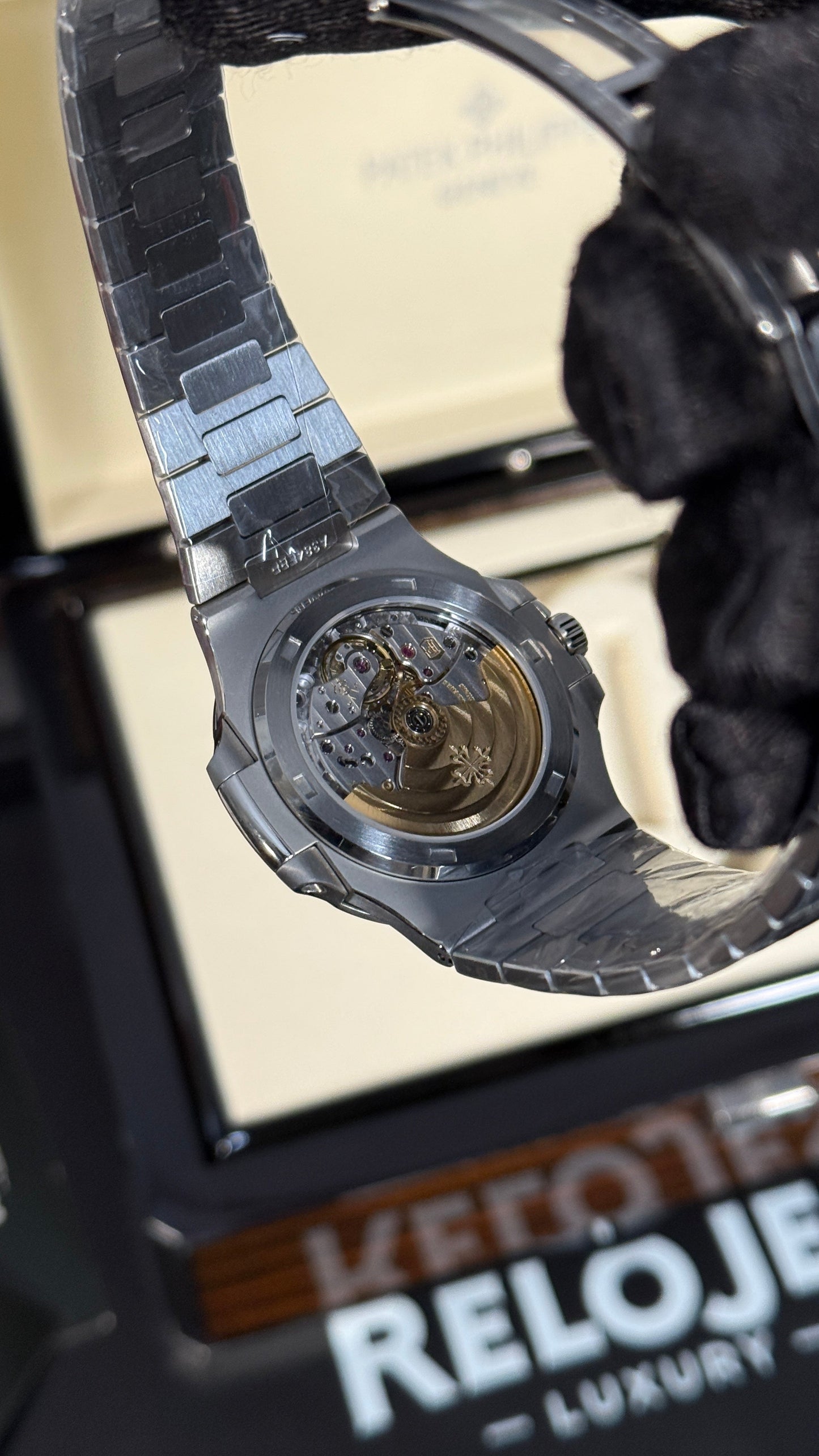 PP NAUTILUS AZUL (SUPERCL0N)