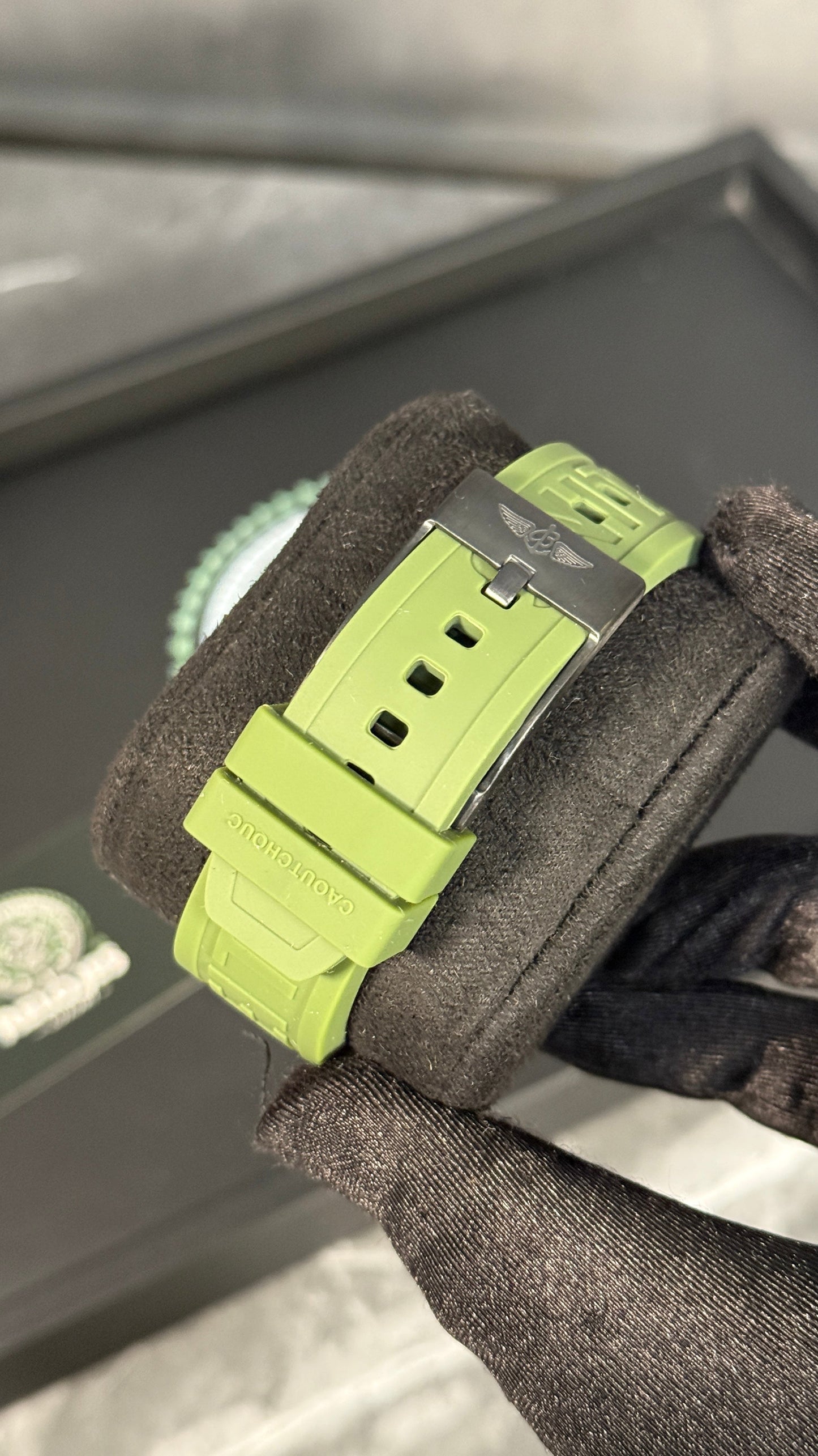 BRTLG ENDURANCE VERDE