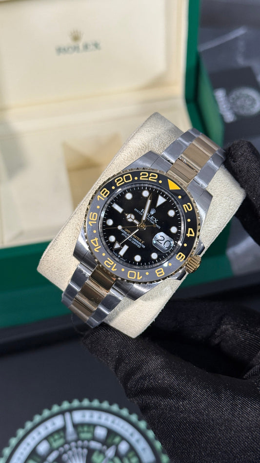 RLX GMT-MASTER II (ZOMBIE) V
