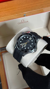 OMG SEAMASTER 007 NEGRO