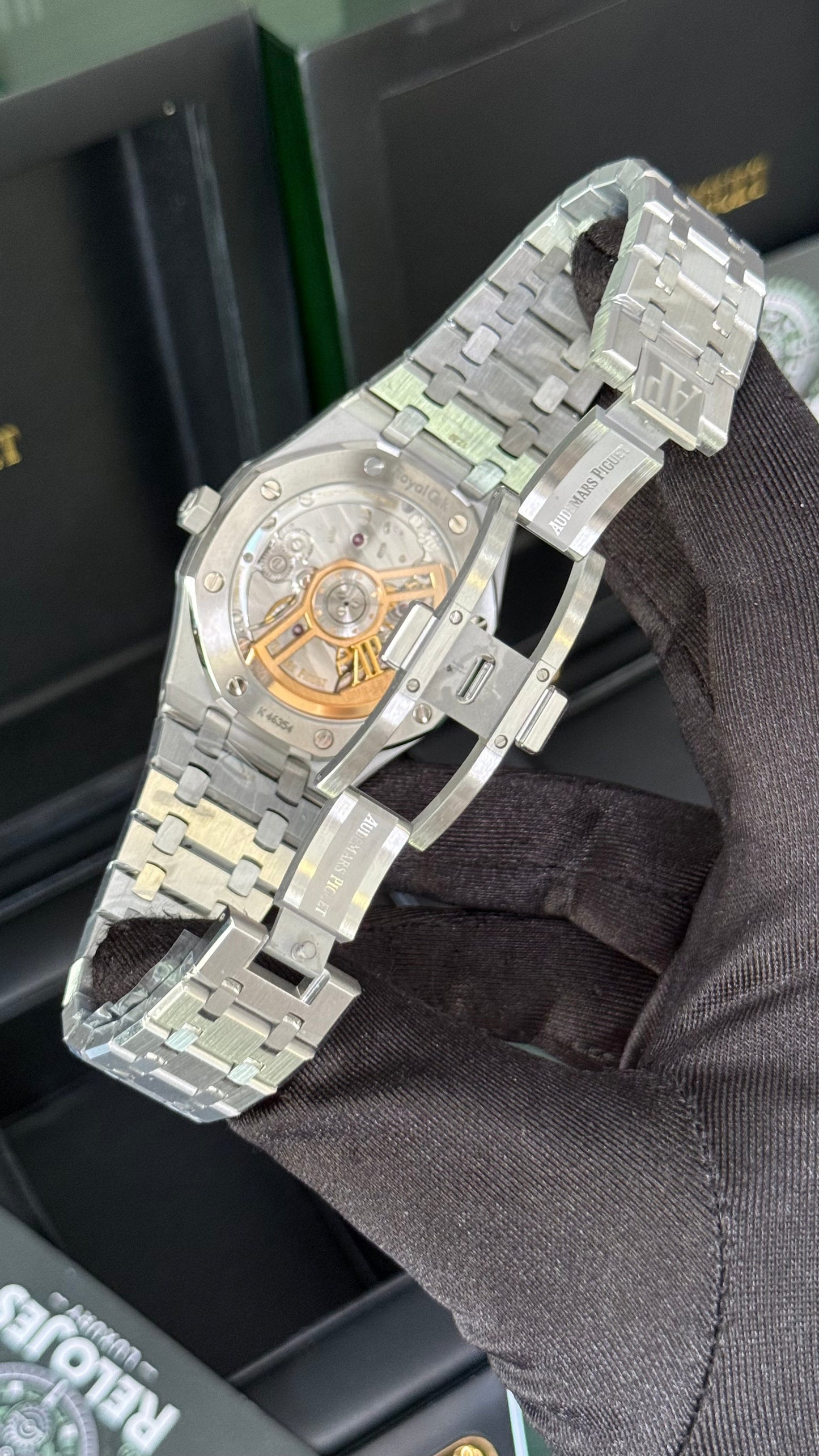 AP SKELETON (PLATA/ NEGRO) SUPERCL0N