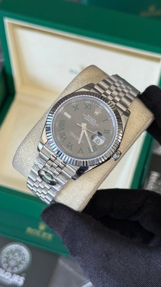 RLX DATEJUST JUBILEE WIMBLEDON 2025