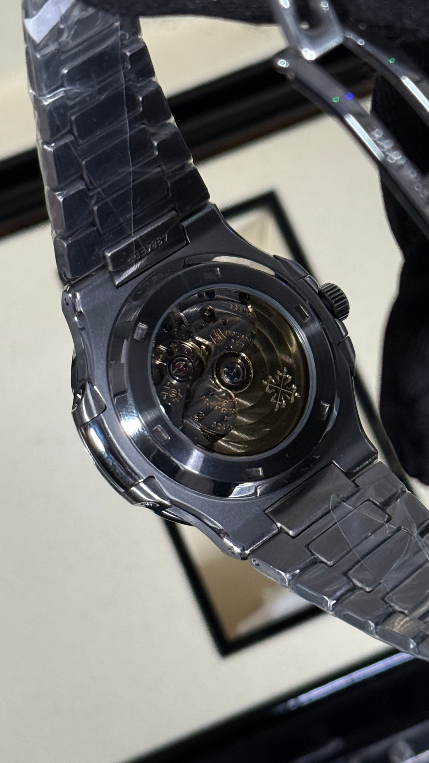PP NAUTILUS AZUL