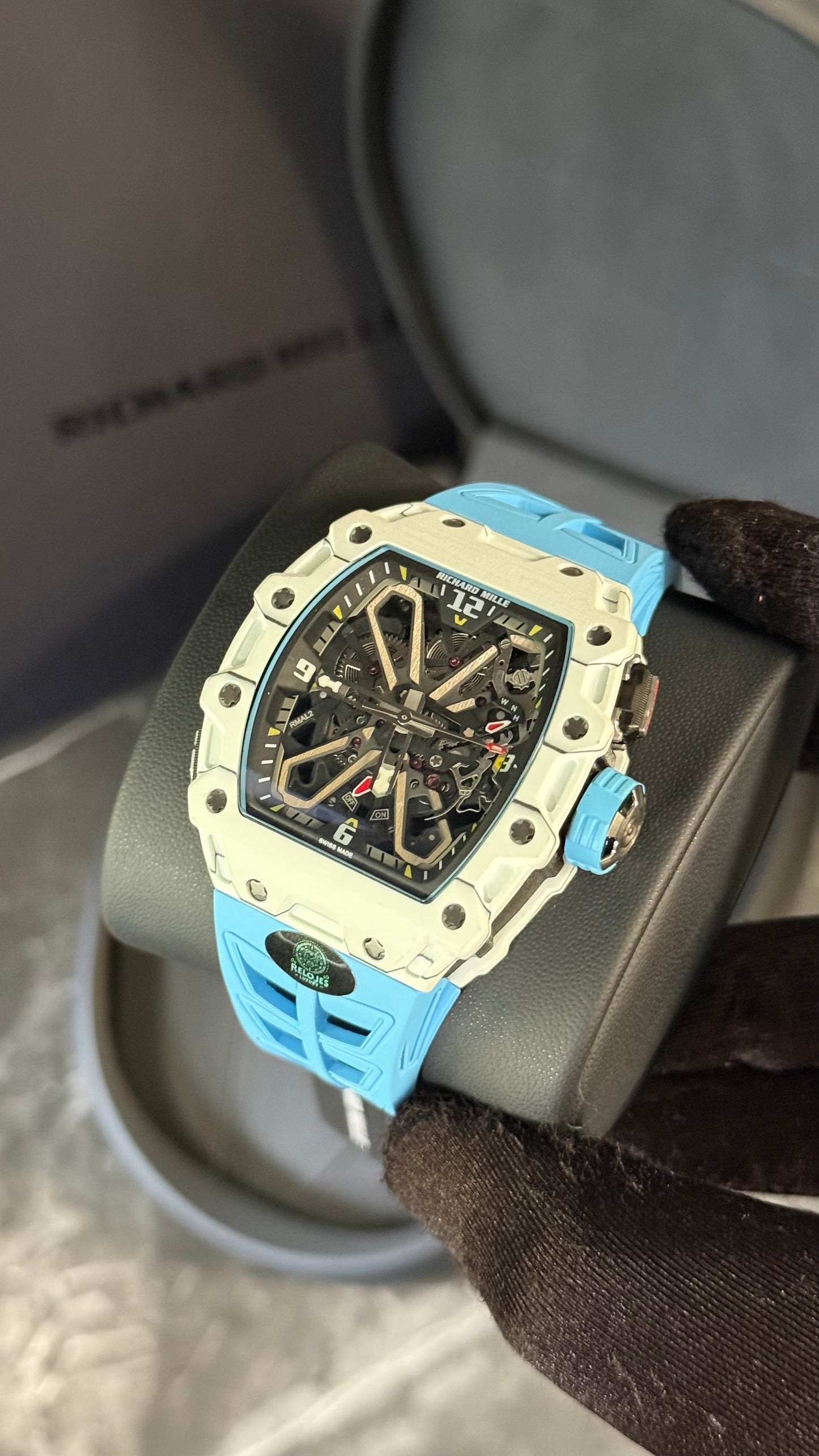 RM 35-06 RAFAEL NADAL (CL0N)