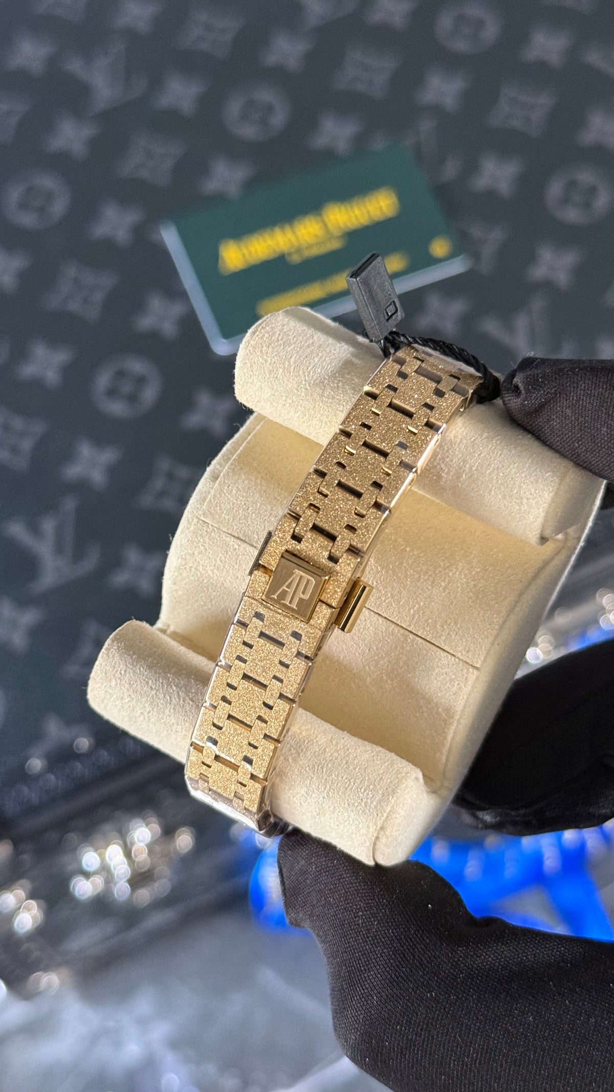 AP ROYAL OAK ORO 23mm
