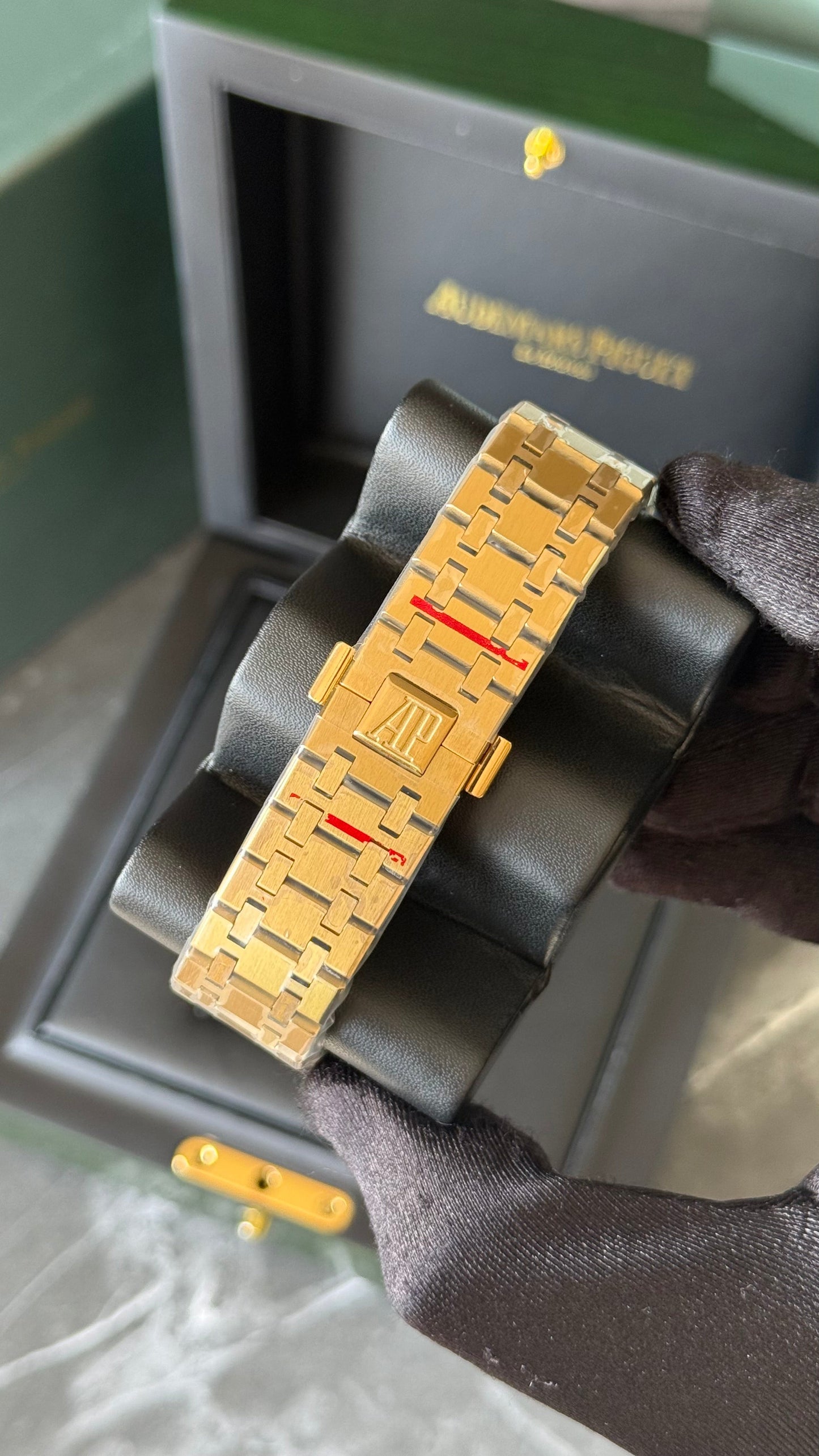 AP ROYAL OAK (FULL ORO) ESF3