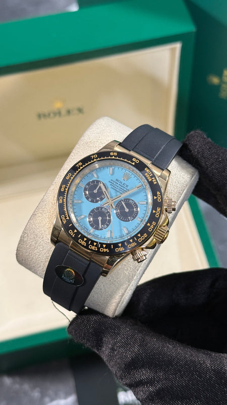 RLX DAYTONA TIFFANY 2025