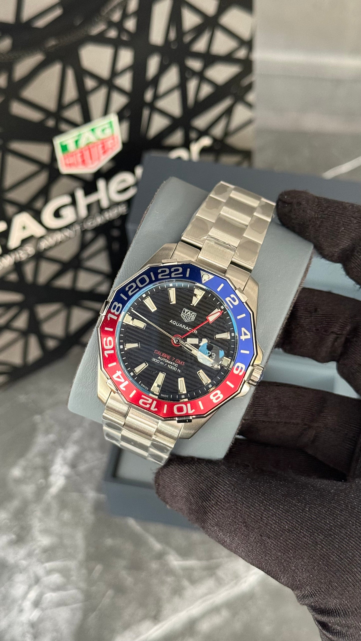 TH AQUARACER (PEPSI)