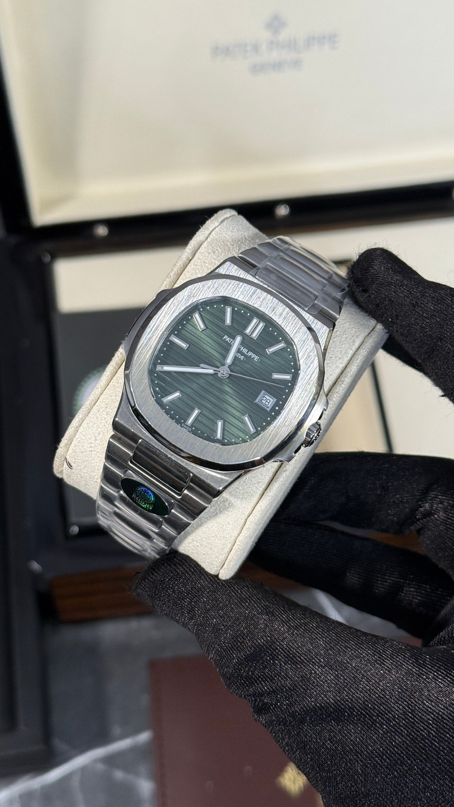 PP NAUTILUS VERDE