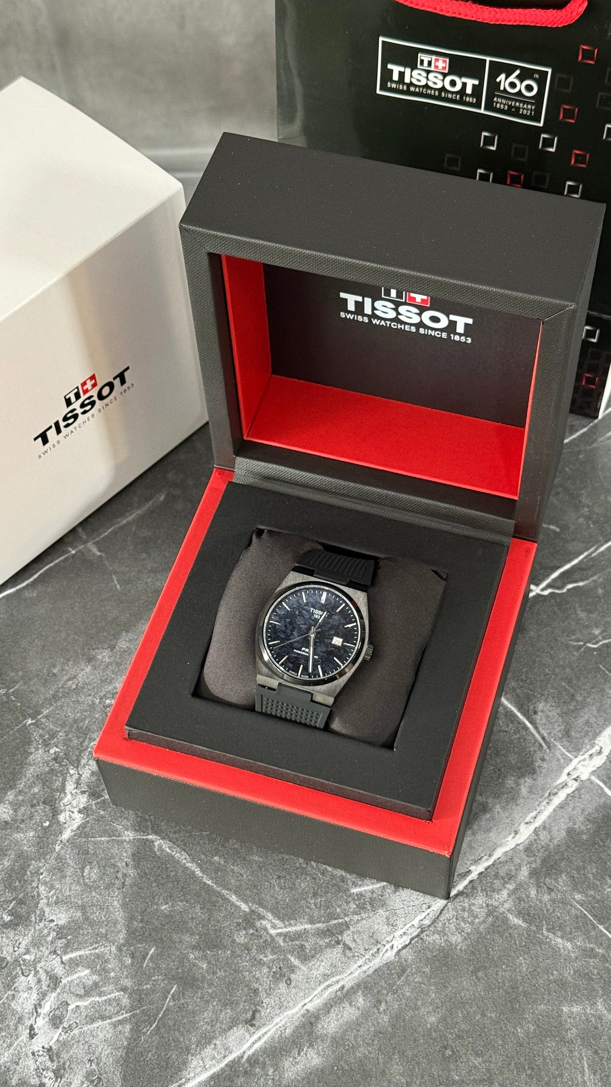 TSST PRX (FULL NEGRO)