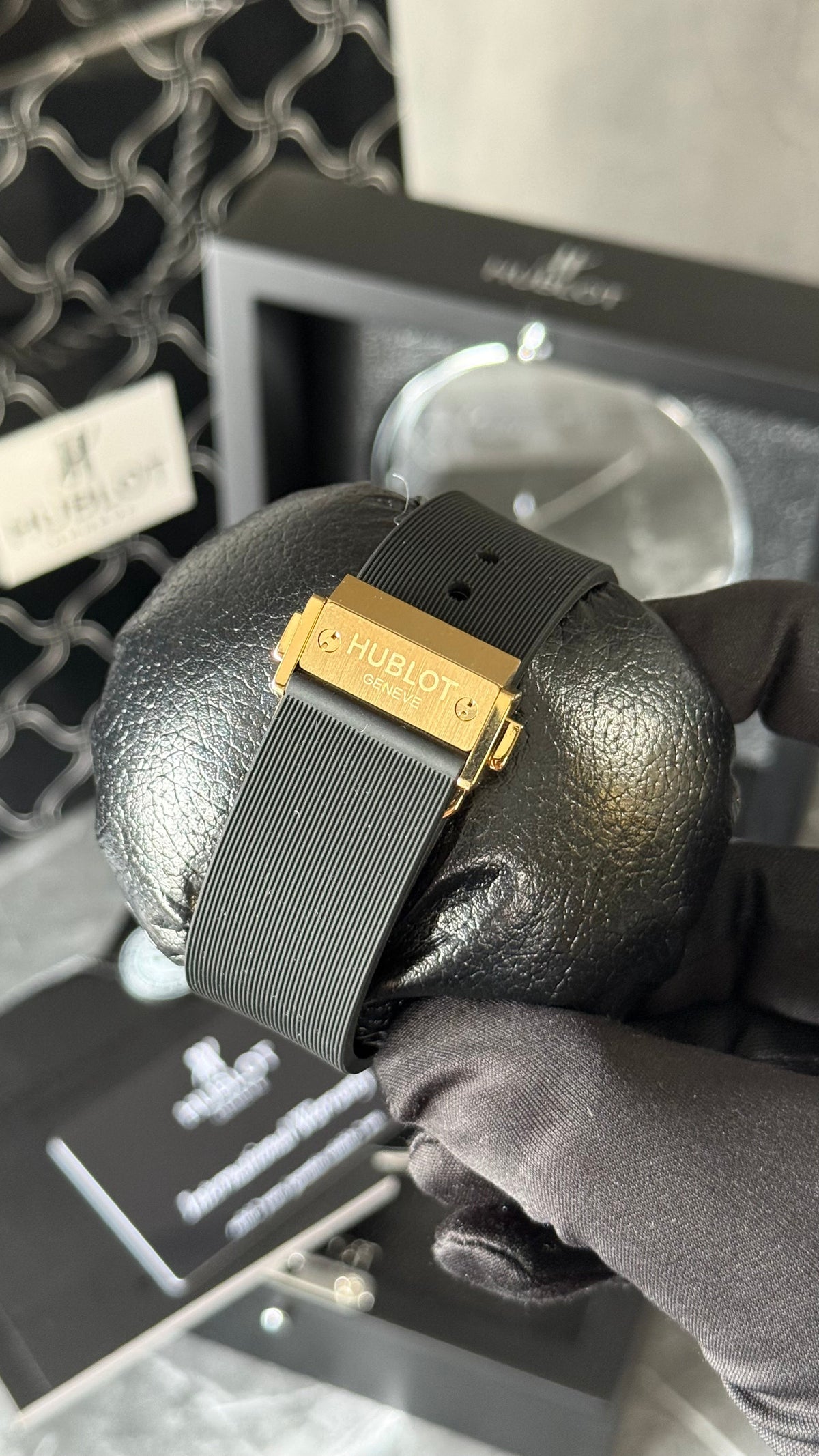 HBLT CLASSIC FUSION ORIGINAL (ORO)