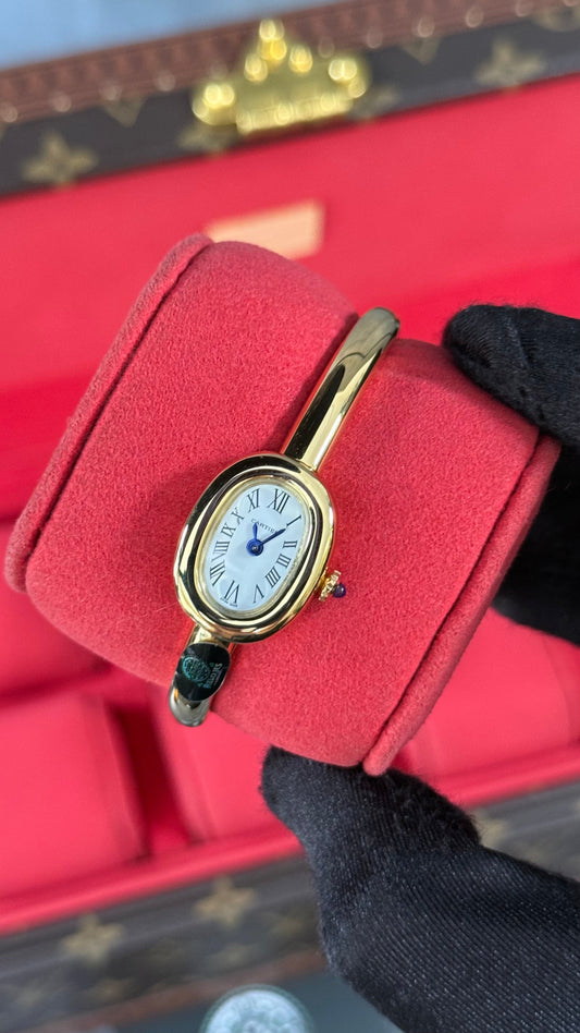 CRT PANTHÈRE (ORO) BAIGNOIRE 18mm