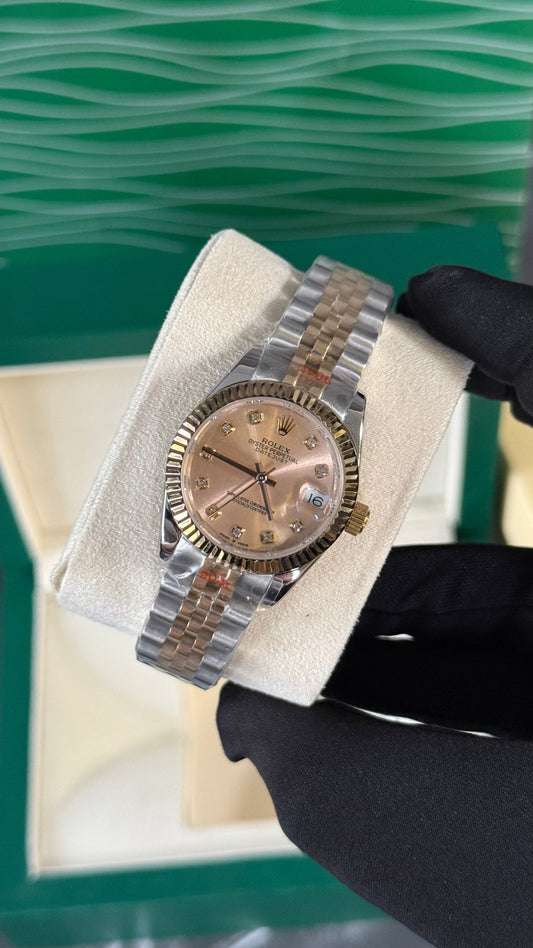RLX DATEJUST (JUBILEE BICOLOR) 31mm