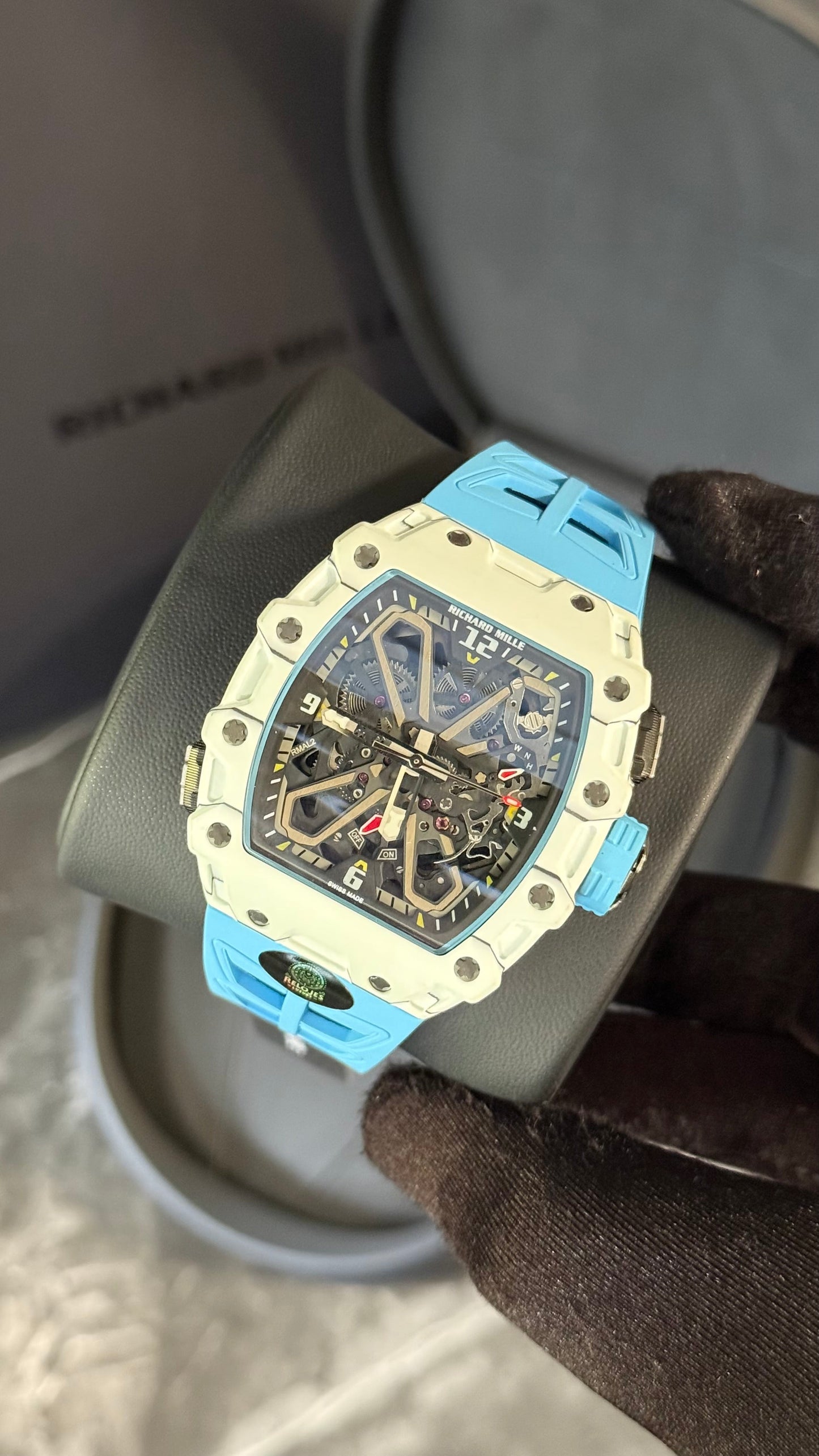 RM 35-06 RAFAEL NADAL (CL0N)