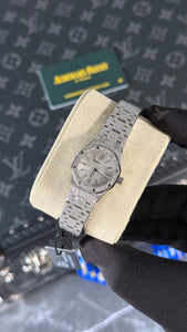 AP ROYAL OAK PLATA  23mm