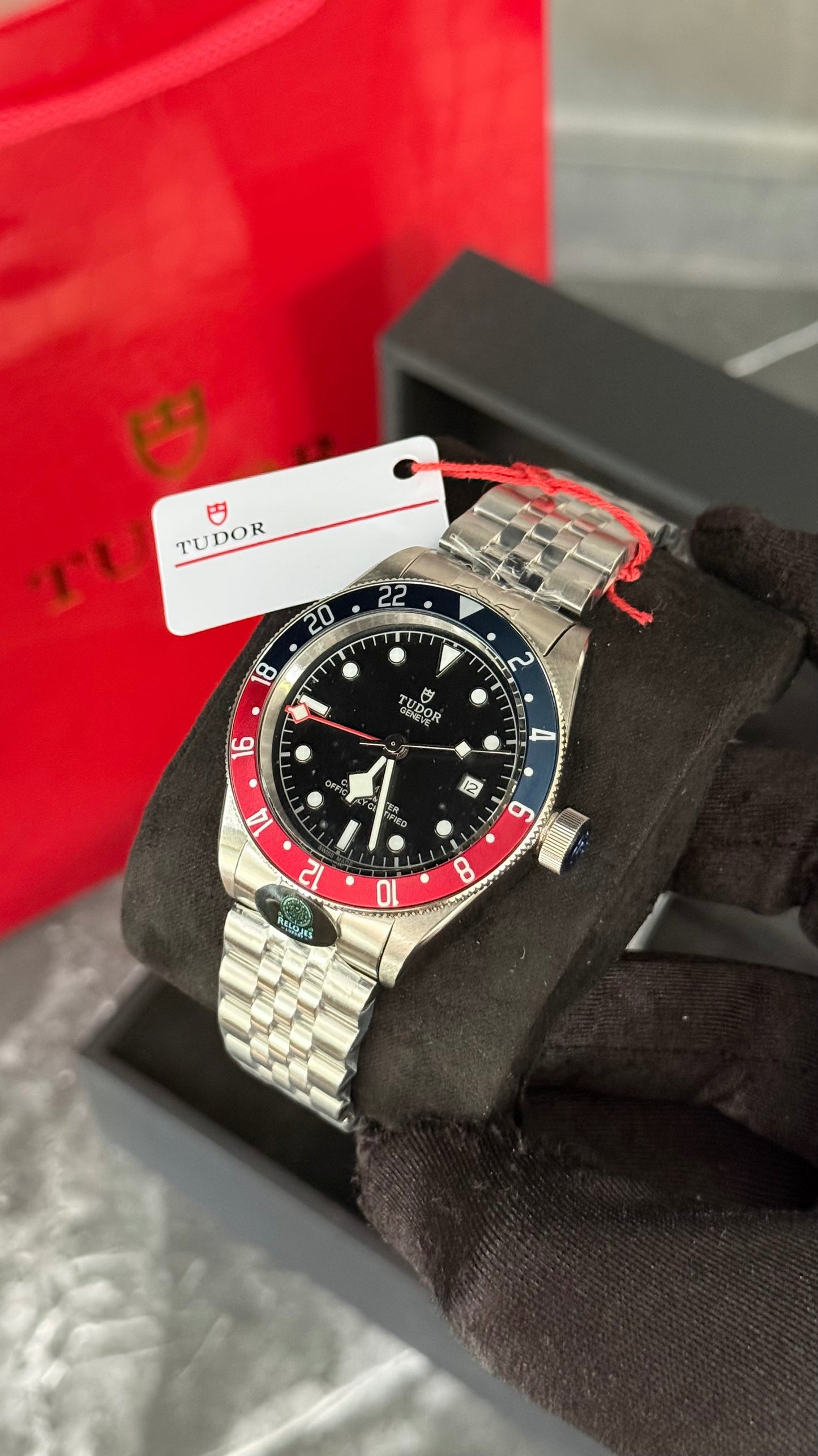 TDR GMT JUBILEE (PEPSI)