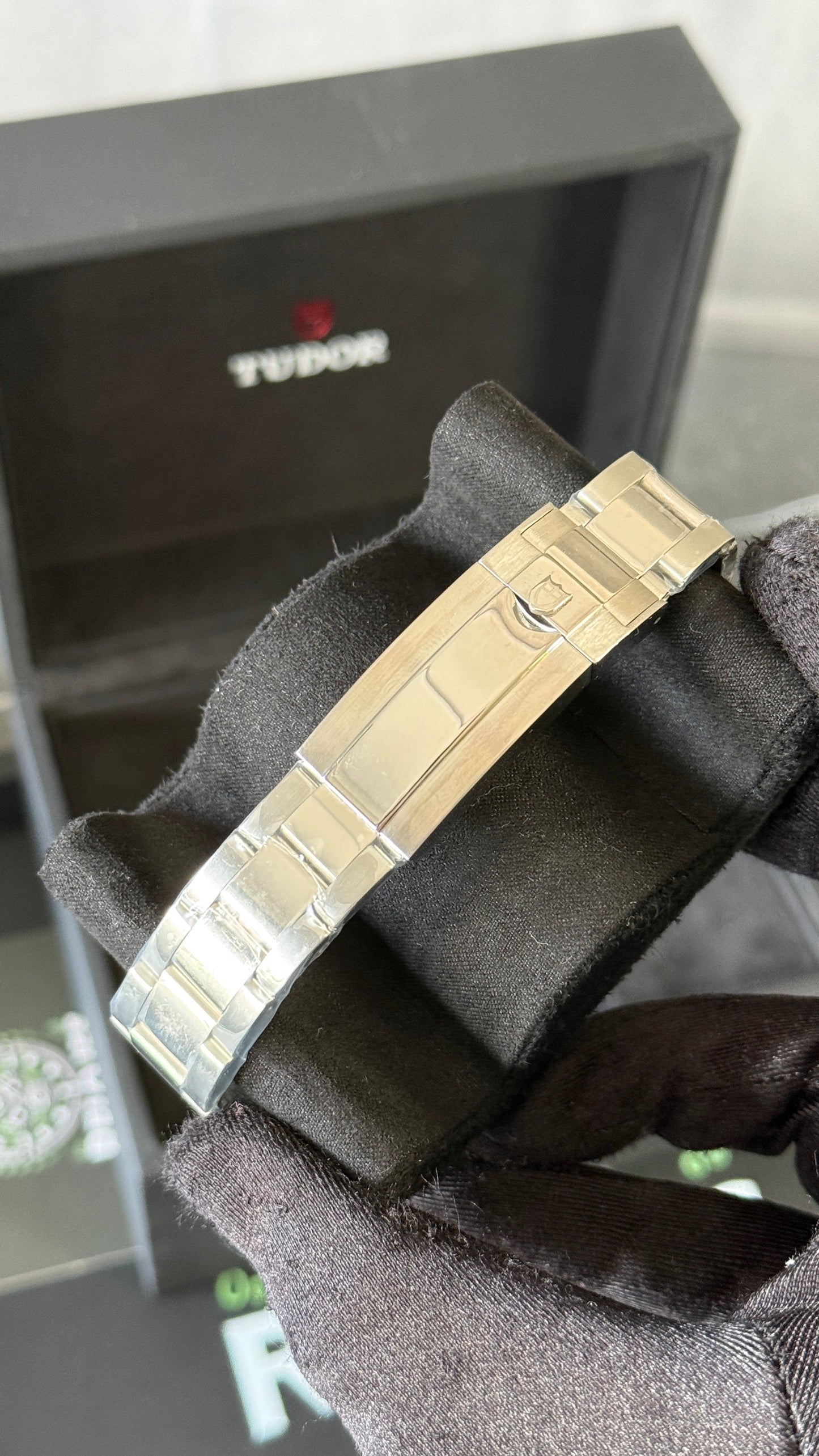 TDR G (PLATA/NEGRO/ORO ROSA)