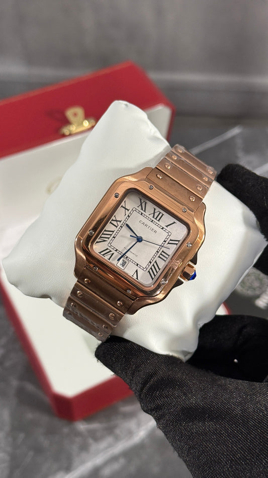 CRT SANTOS (ORO ROSA)