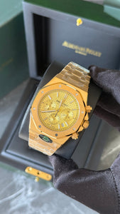AP ROYAL OAK (FULL ORO) ESF3