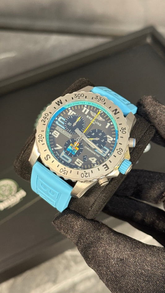 BRTLNG ENDURANCE AZUL