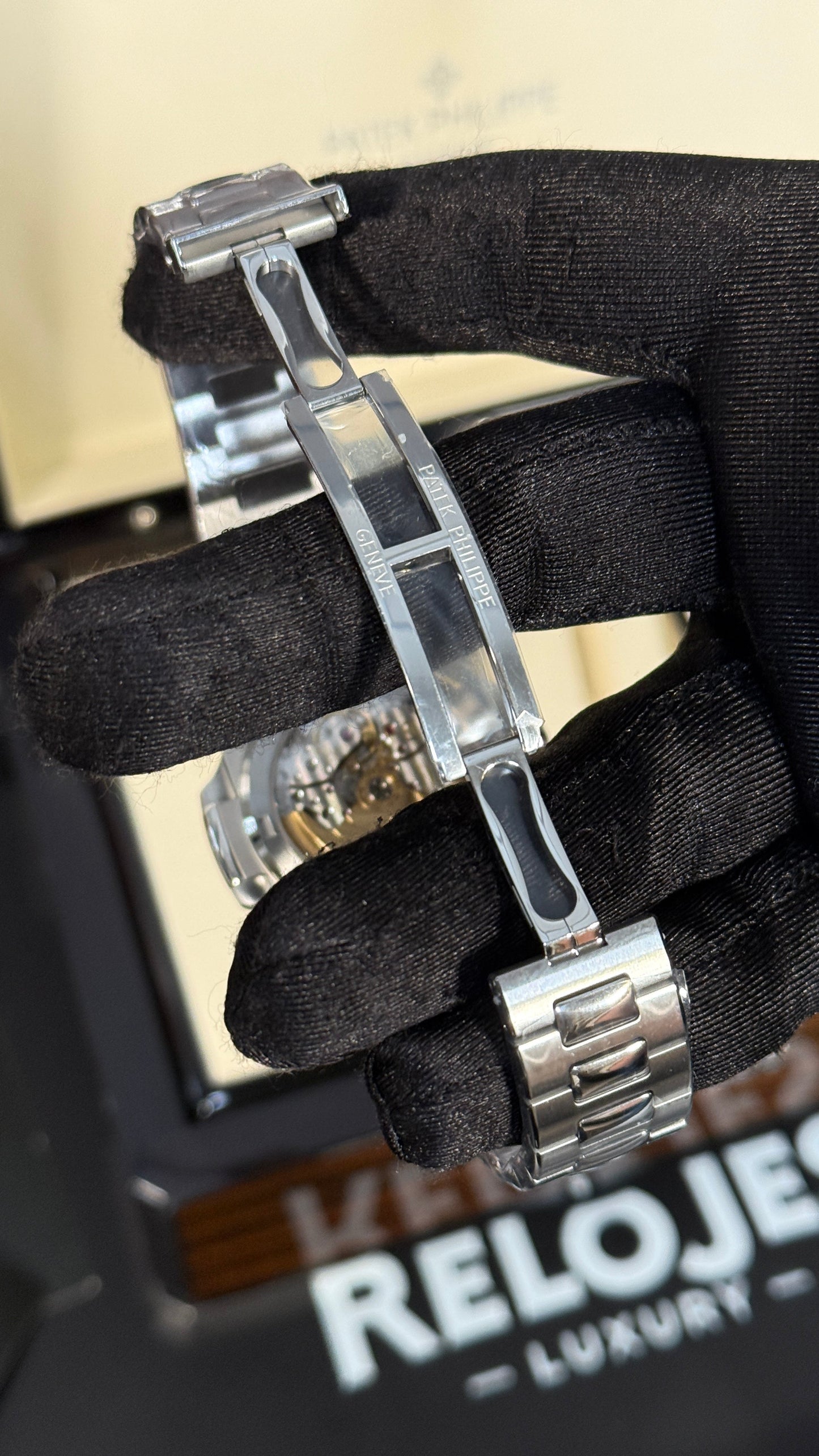 PP NAUTILUS AZUL (SUPERCL0N)