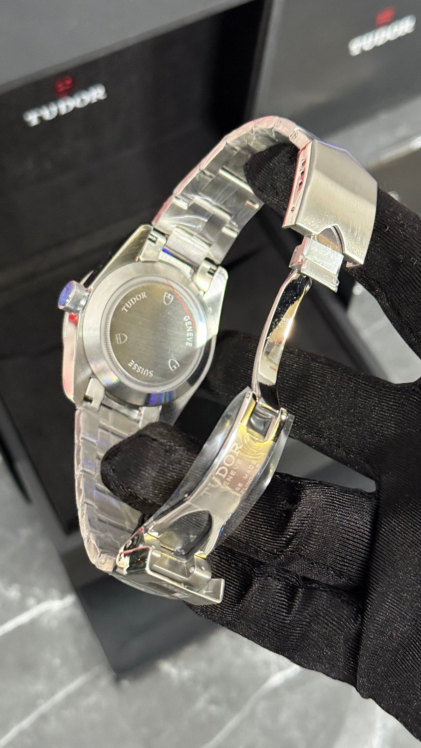 TDR GMT PEPSI