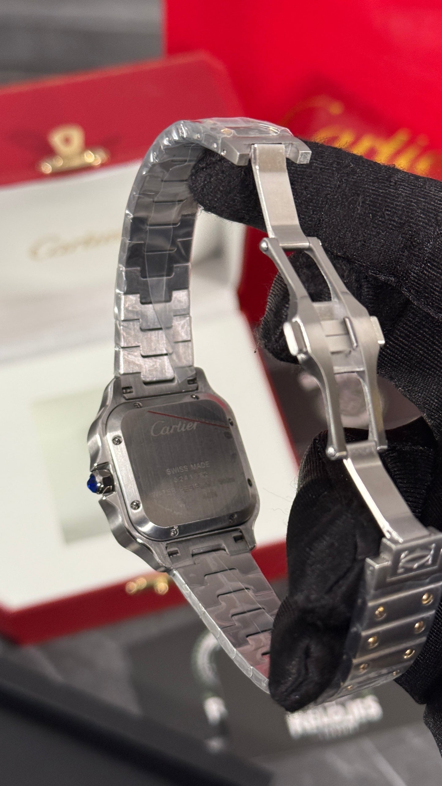 CRT SANTOS - NO DATE (BICOLOR/BLANCO) 35MM