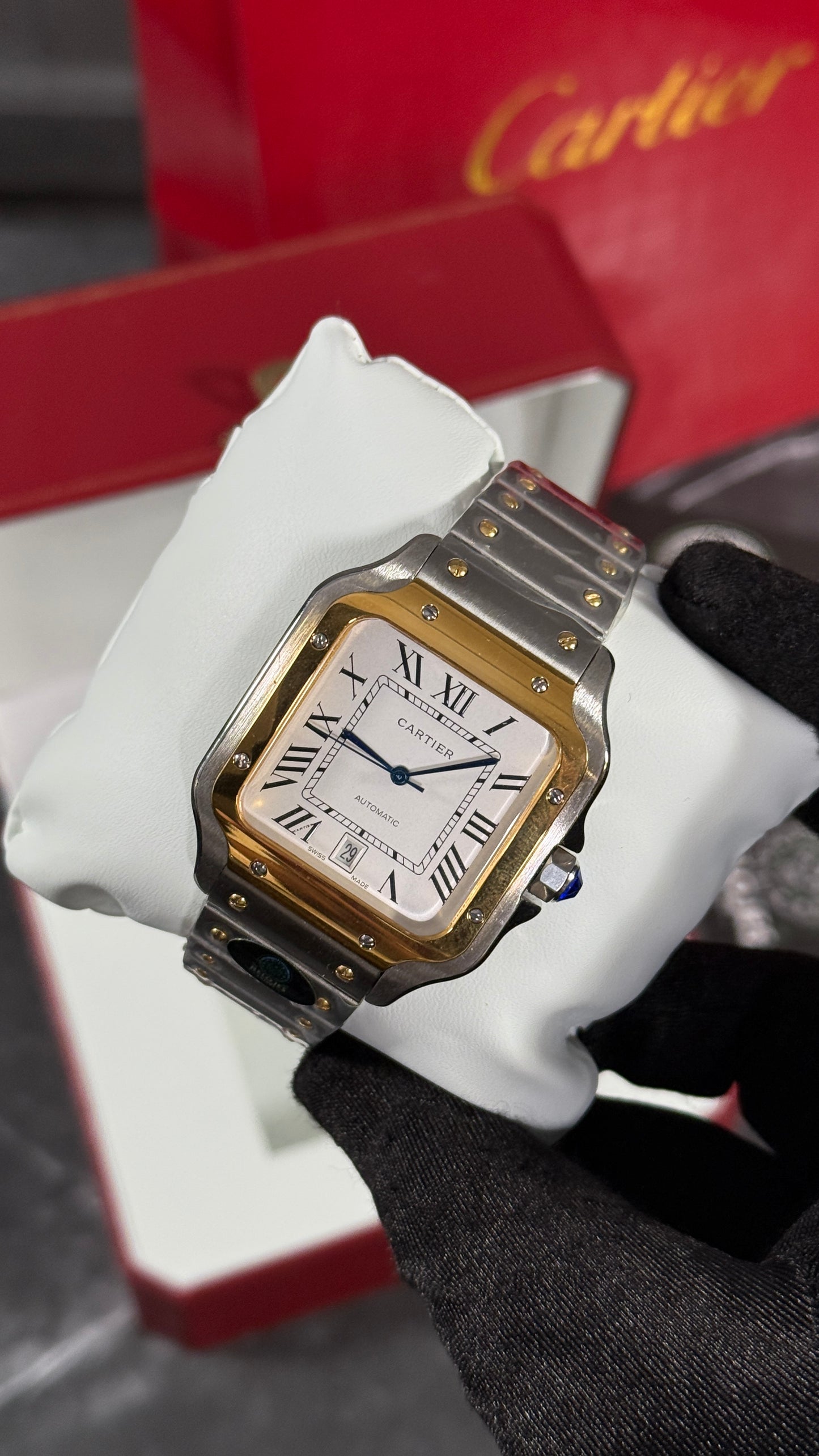 CRT SANTOS (BICOLOR/BLANCO)