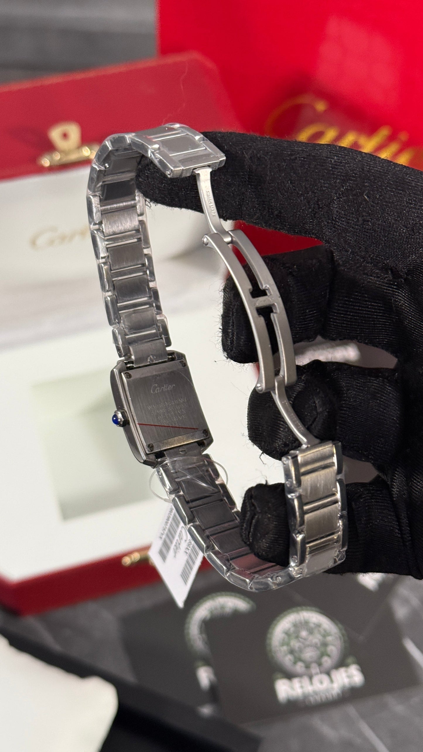 CRT TANK FRANÇAISE (PLATA) 22MM