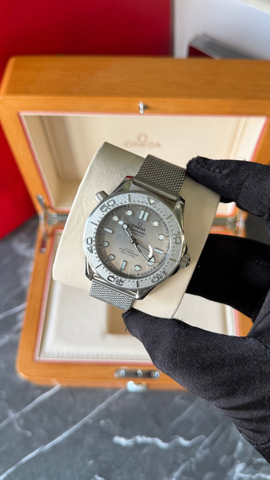 OMG SEAMASTER z2 (FULLPLATA)