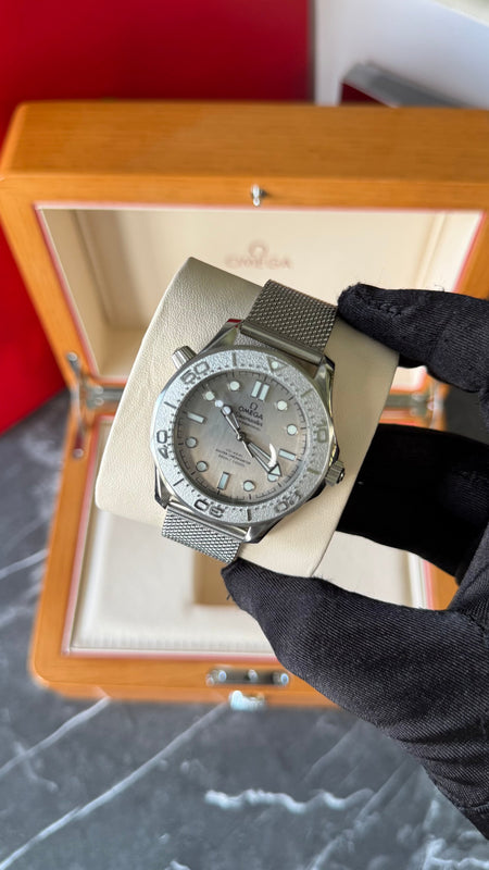 OMG SEAMASTER z2 (FULLPLATA)