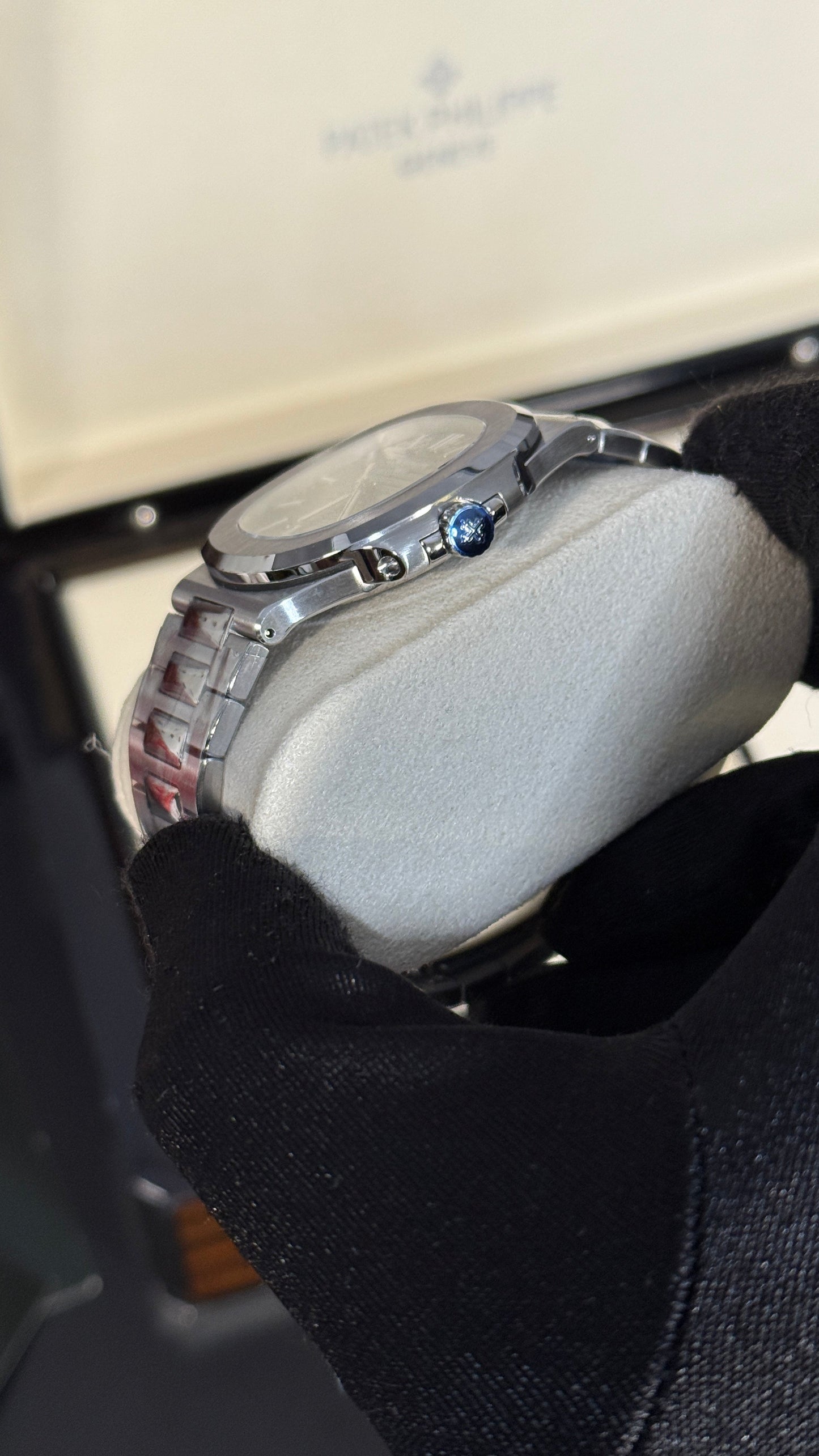 PP NAUTILUS AZUL (SUPERCL0N)