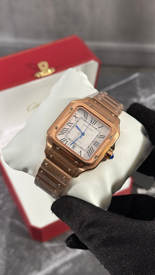 CRT SANTOS (ORO ROSA)