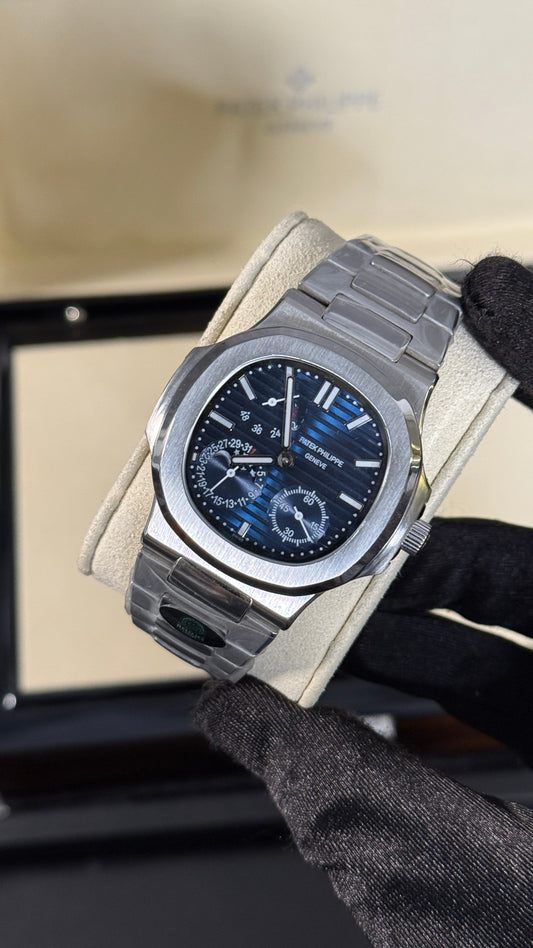 PP MOON PHASES PLATA/AZUL