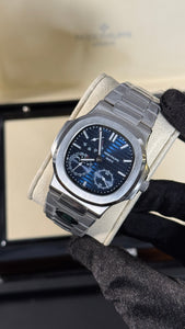 PP MOON PHASES PLATA/AZUL